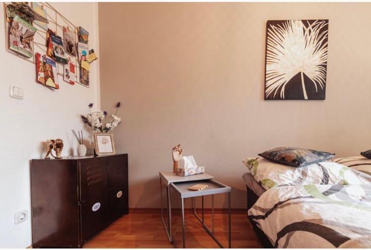 Die Kleine „Louise“ In Der Neustadt Mit Tiefgarage Dresda Esterno foto